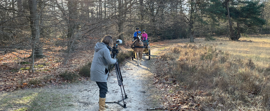 Opnamen RTV Drenthe 28 januari 2023