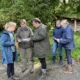 Foto's klusdag Adopteer je Routedag Drents-Friese Wold Stichting Paardenroutes Staatsbosbeheer Drenthe 14 oktober 2023