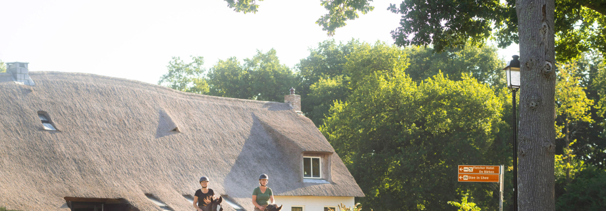 Stichting Paardenroutes Drenthe