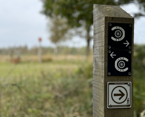 Adopteer-je-Ruiterroute dag Stichting Paardenroutes Drenthe