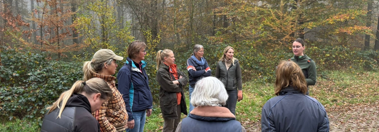 Adopteer je Ruiterroute Dag Hart van Drenthe