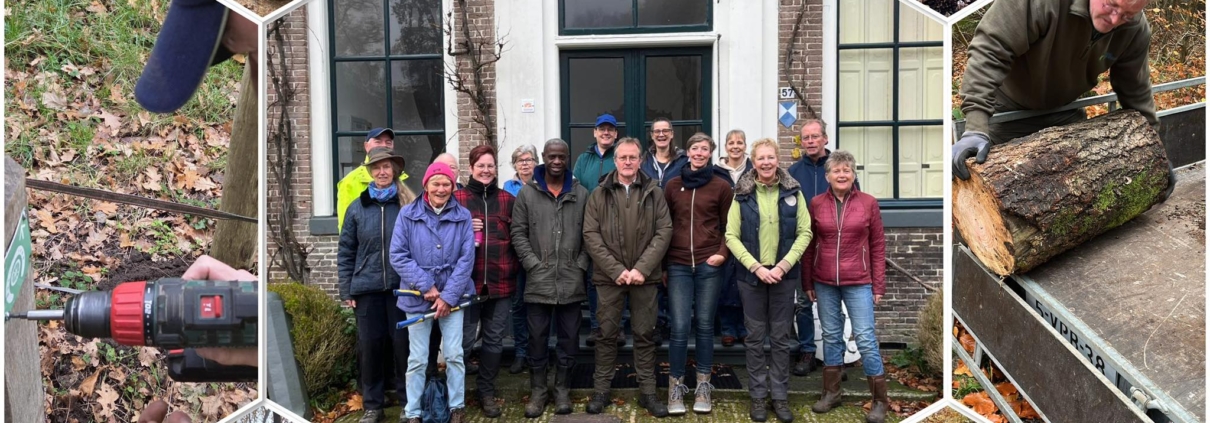 Adopteer je Ruiterroute dag Dwingelderveld Ruinen