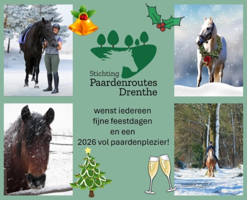 Stichting Paardenroutes Drenthe