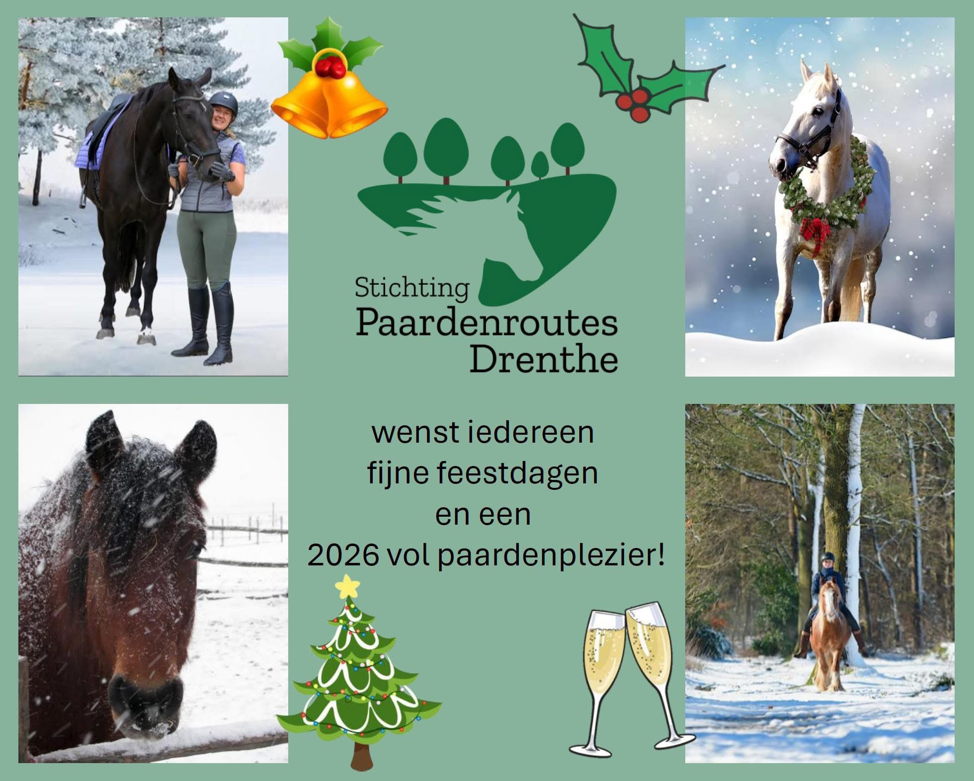 Stichting Paardenroutes Drenthe